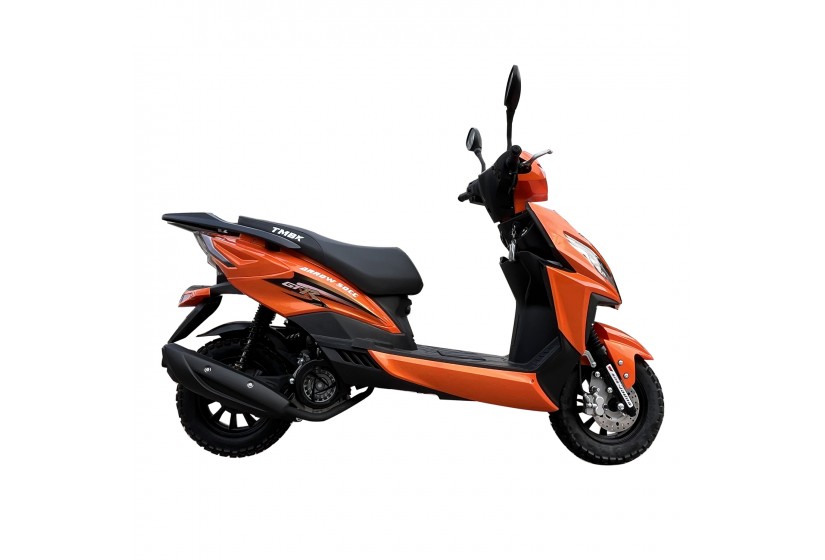 Скутер TMBK Arrow 50cc Orange-Black