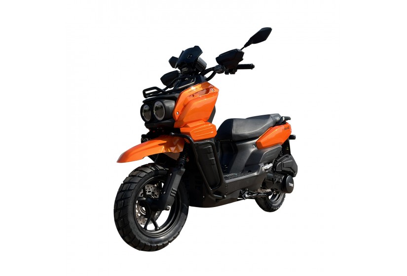 Скутер TMBK Tank 50cc Orange