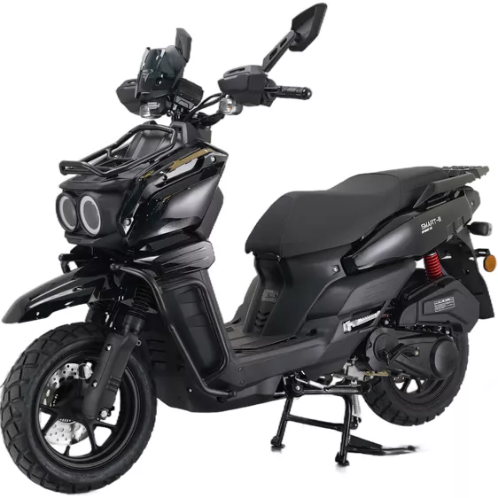 Скутер VMC BY49QT-5A Smart-III (24930) Black