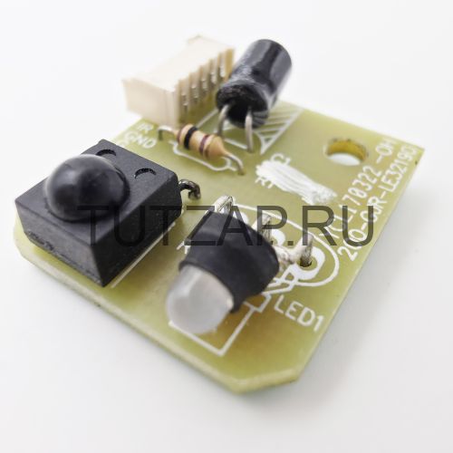 ИК-приемник 200-GJR-LE32190 YCL170322-OH для телевизора Telefunken TF-LED42S62T2S