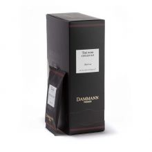 Чай чёрный Dammann Frères Цейлон O.P. в пакетиках - 24 шт (Франция)
