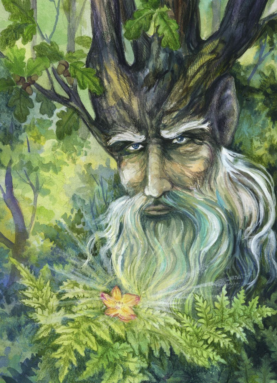 Славянская мифология. Леший