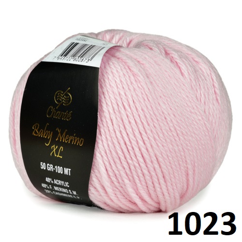 Пряжа Chante BABY MERINO XL  (CHBMXL)