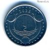 Кюрасао 1 цент 2025