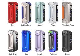 Geekvape Aegis Solo 3 100W, батарейный блок