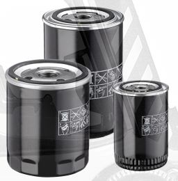 *Фильтр масляный/ OP632/7.W933/4.VIC C-034.AFOS070/ 4D56 M26*1.5, шт