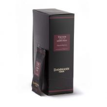 Чай чёрный Dammann Frères Голубой сад в пакетиках - 24 шт (Франция)