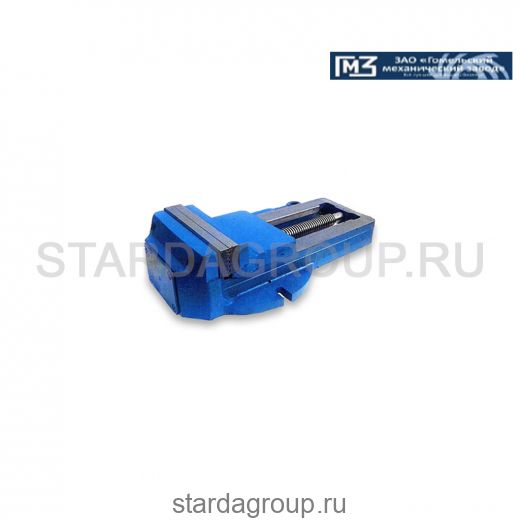 Тиски станочные неповоротные ГМ-7220Н