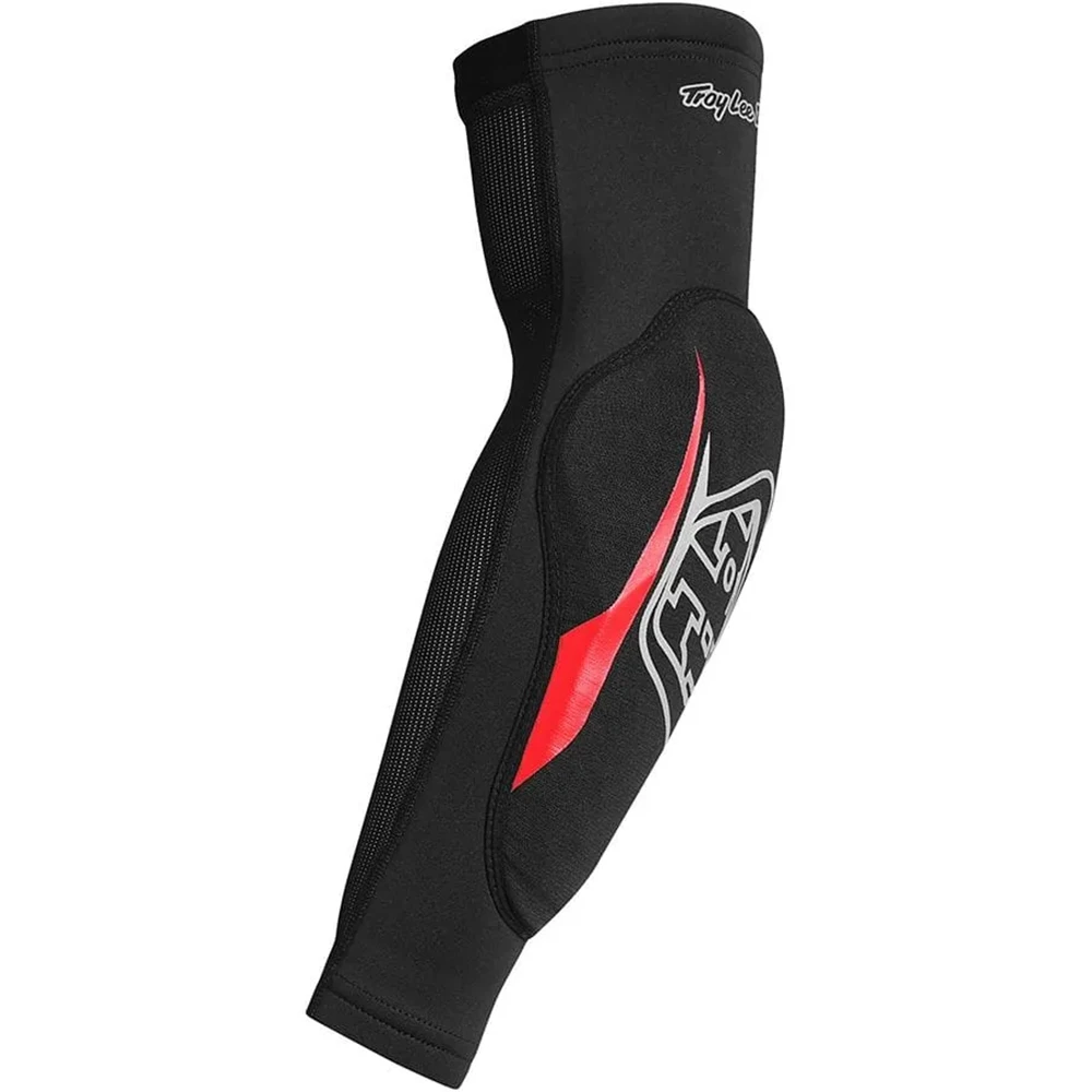 Troy Lee Designs D3O Raid Elbow Guard Solid Black защита локтей