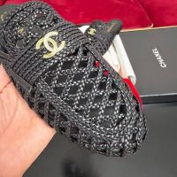 Сабо Chanel Premium