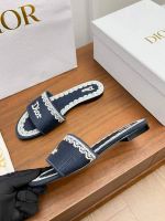 Шлепанцы DIOR Premium