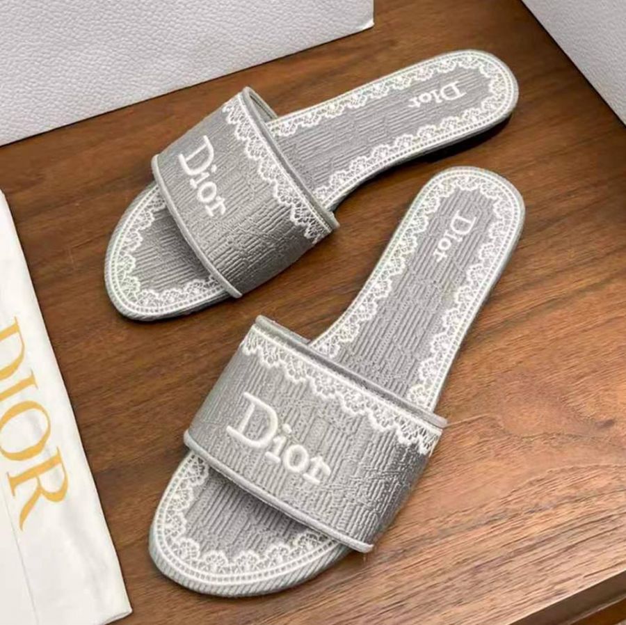 Шлепанцы DIOR Premium