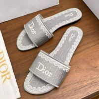 Шлепанцы DIOR Premium