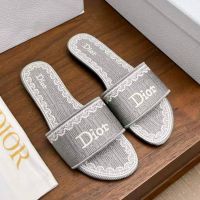 Шлепанцы DIOR Premium