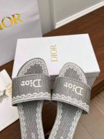 Шлепанцы DIOR Premium