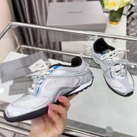 Кроссовки BALENCIAGA RADAR GRADIENT Premium