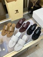 Шлепанцы THE ROW Premium