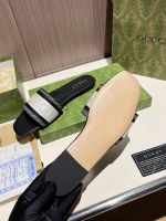 Шлепанцы GUCCI Premium