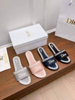 Шлепанцы DIOR Premium