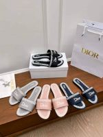 Шлепанцы DIOR Premium
