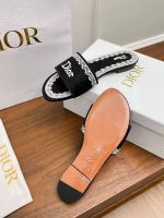 Шлепанцы DIOR Premium