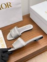 Шлепанцы DIOR Premium