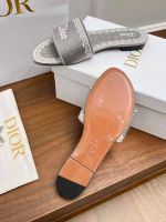 Шлепанцы DIOR Premium