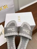 Шлепанцы DIOR Premium