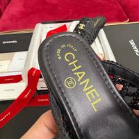Сабо Chanel Premium