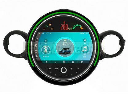 Магнитола Mini Cooper (R56, R60, R51) Clubman, Coupe, Cabrio, Hatch, Roadster 2006-2015 (SL-8001-R56)
