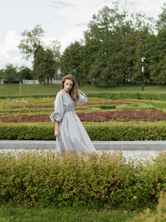 Платье Фортуна двухстороннее