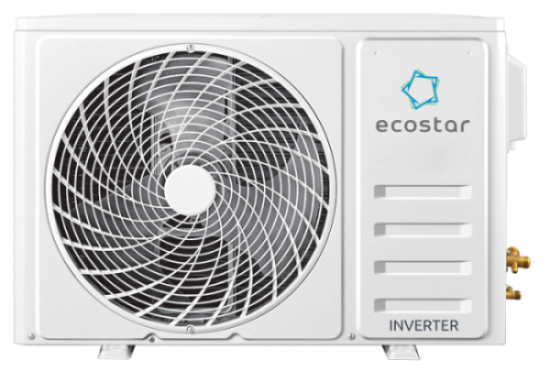 Наружный блок мульти-сплит системы серии RAY MULTI DC EU Inverter 2023 KVS-2FM18ST/OUT