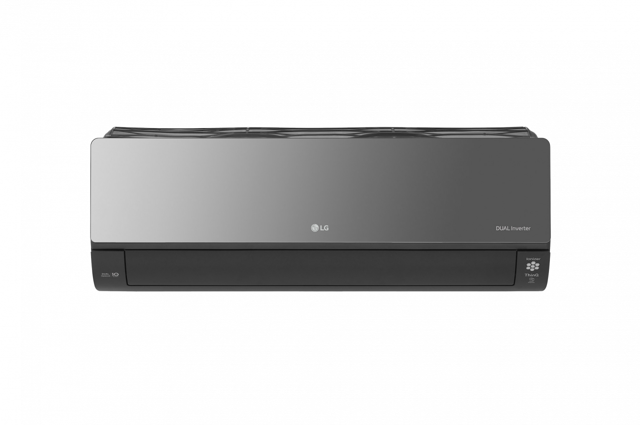 Внутренний блок мульти-сплит систем настенного типа серии ARTCOOL MIRROR AC12BK.NSJR