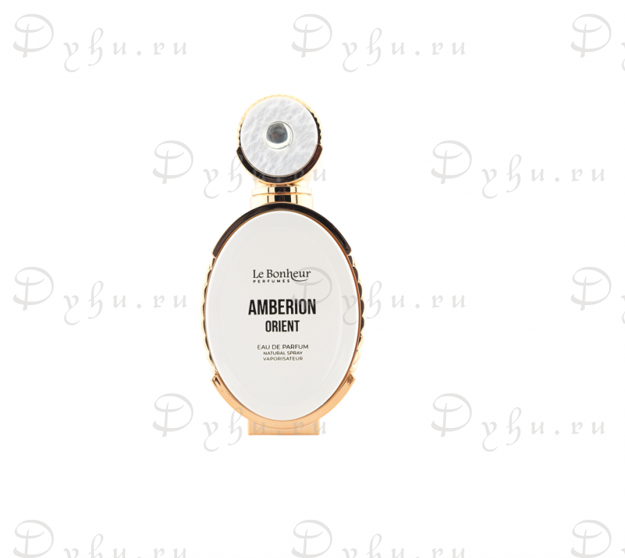 Le Bonheur Perfumes Amberion Orient