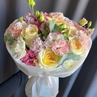 Букет "ароматы июля"