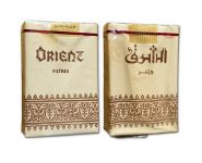 Сигареты - ORIENTE. Сирия времен СССР. Редкие. verified