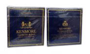 Сигареты — KENMORE (синяя). 90е годы. American blend. Редкие. Оригинал verified