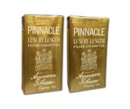 Сигареты — Pinnacle 100мм. США 90е годы. Редкие. Оригинал verified