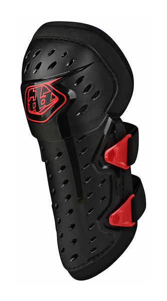 Troy Lee Designs Rogue Knee/Shin Guard Black защита колен