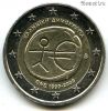 Греция 2 евро 2009