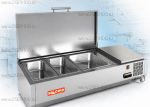 Витрина холодильная HICOLD VRTU 1000