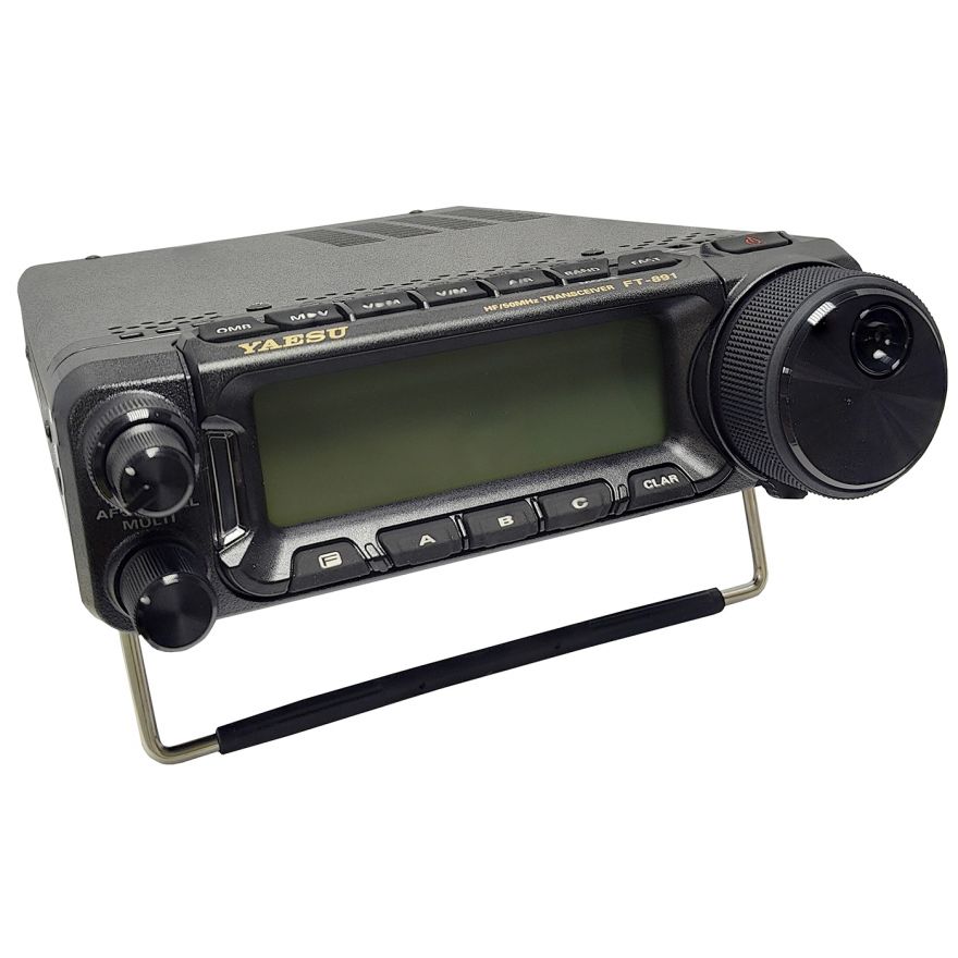 Трансивер Yaesu FT-891 (DST: JPN)