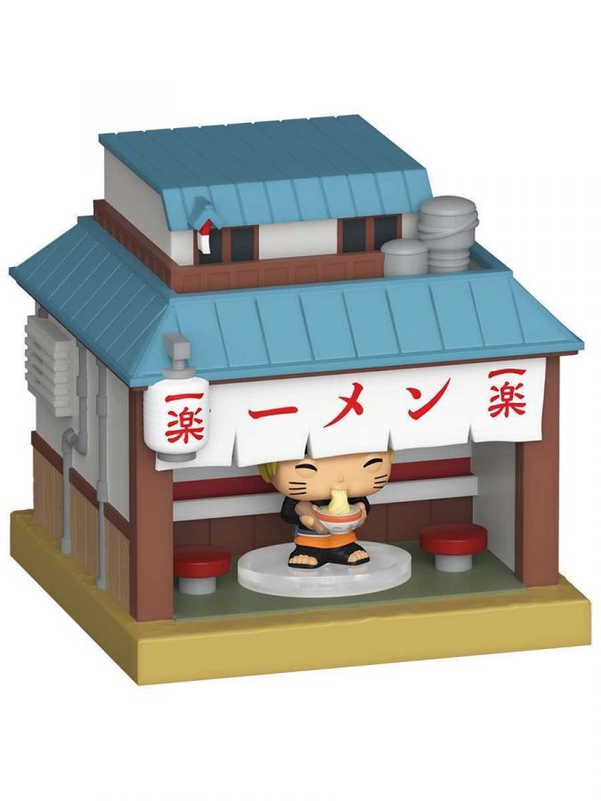 Фигурка Funko POP! Naruto Shippuden - Naruto Uzumaki and Ichiraku Ramen