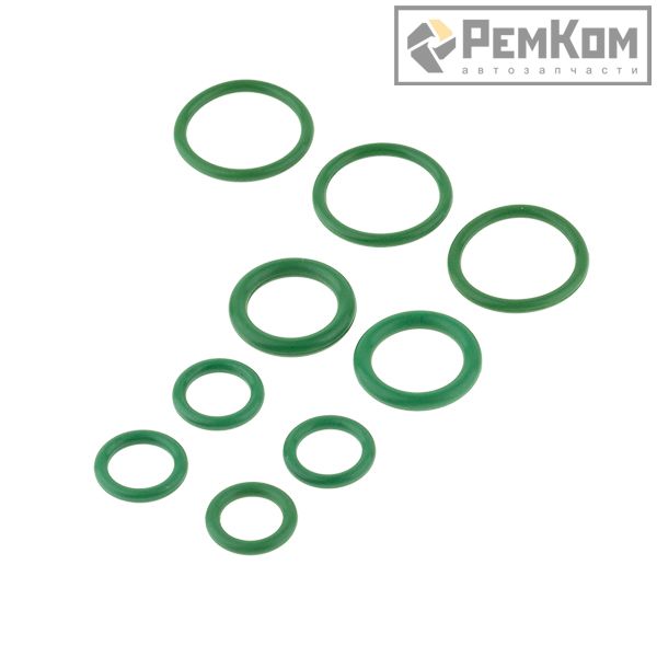 RK01303	* Уплотнительные кольца трубок кондиционера для а/м 2123 нового образца.