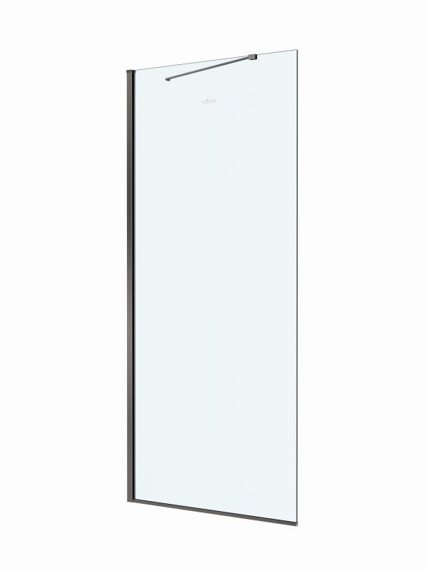 Душевая перегородка универсальная CEZARES LIBERTA-L-1-TB-100-C-GM