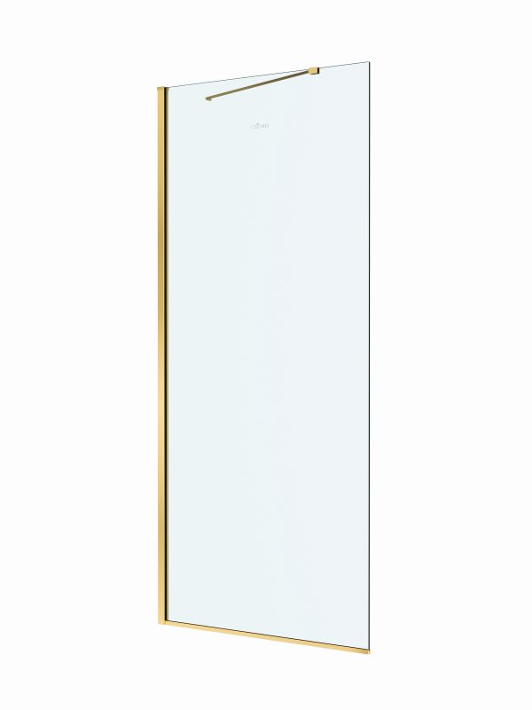Душевая перегородка универсальная CEZARES LIBERTA-L-1-TB-105-C-BORO