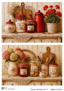 Kitchen set 11