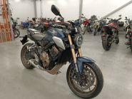 HONDA CB650R