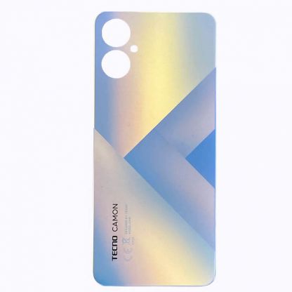 Задняя крышка для Tecno Camon 19 Neo (CH6i)