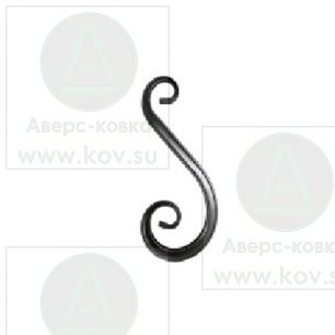 15S-225 "Завиток "Изгиб"